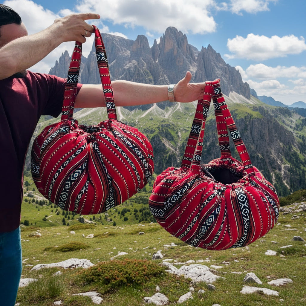 Traditional Travel Bakja