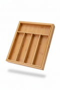 Bamboo Drawer Organizer