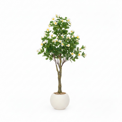 Artificial Flowering Tree