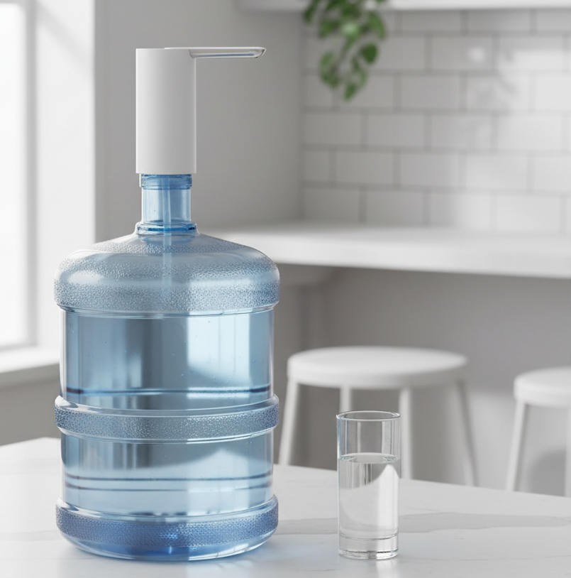 Electric Water Dispenser Pump – USB Rechargeable