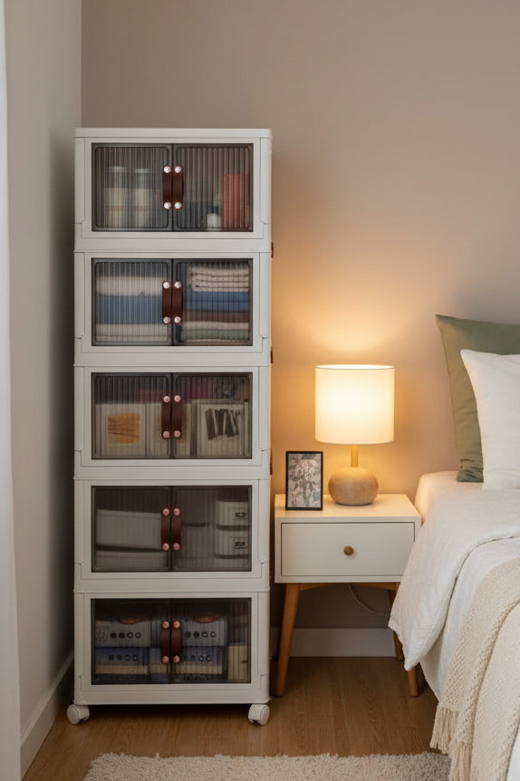 5-Tier Storage Cabinet