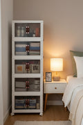 5-Tier Storage Cabinet
