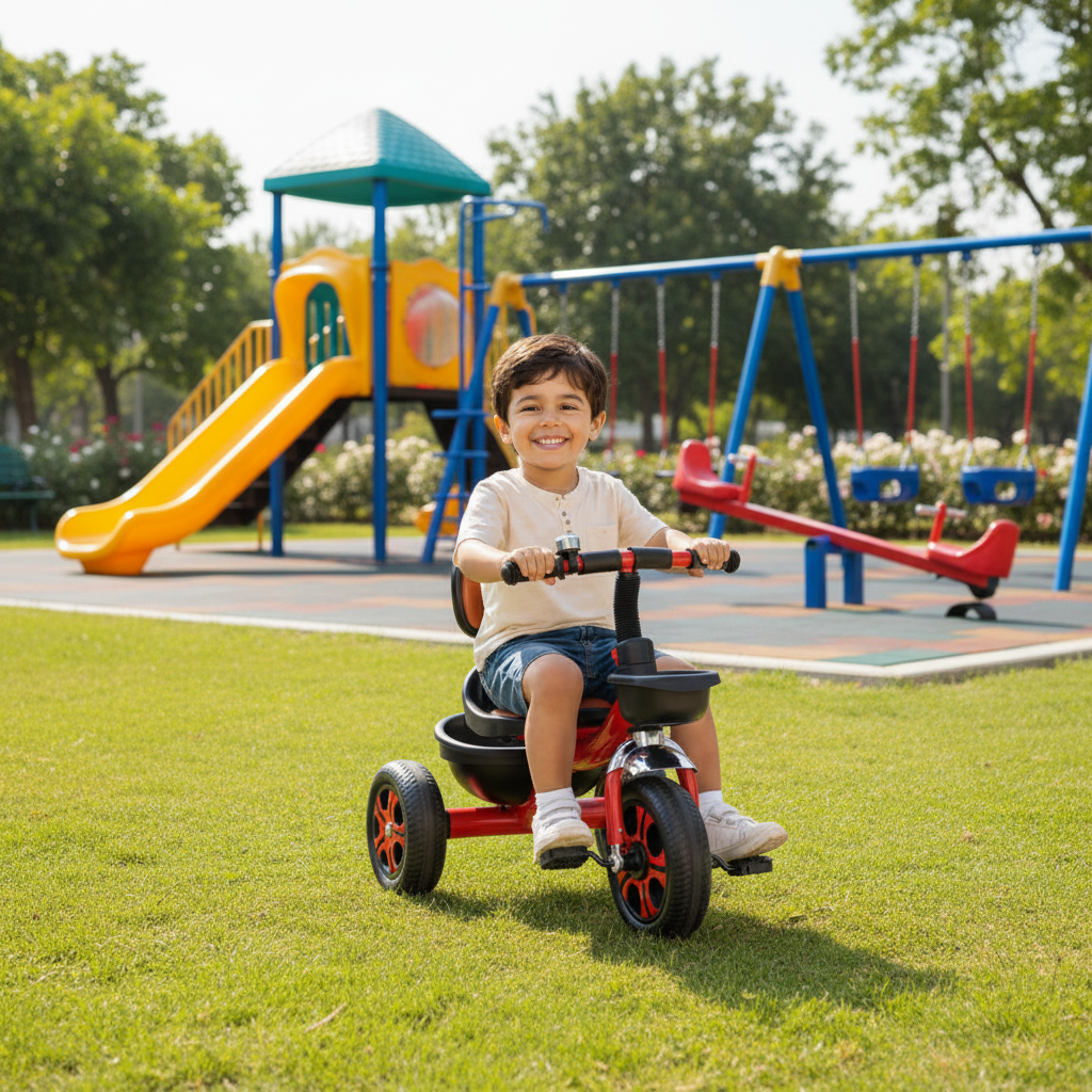 Trendy Kids Tricycle
