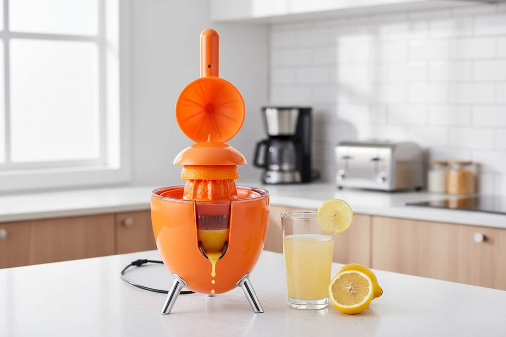 Electric Citrus Juicer