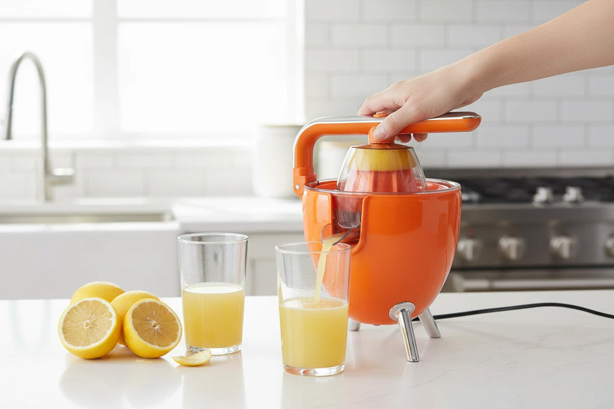 Electric Citrus Juicer