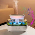 Rain Cloud Humidifier – RGB & Bluetooth Speaker